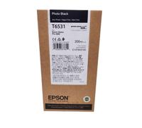 Epson Cartuccia d'inchiostro Stylus Pro 4900 SpectroProofer UV T6531 Nero Originale C13T653100