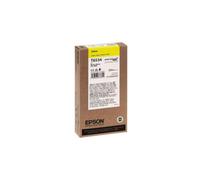 Stylus Pro 4900 SpectroProofer Epson T6534 Cartuccia d'inchiostro giallo Originale C13T653400