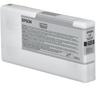 Epson Tanica inchiostro originale Nero Light C13T653700 200 ml