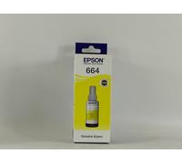 Epson T664 Ecotank Inchiostro Bottiglie Assortito Colori 70ml