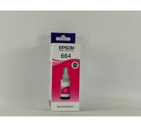 Epson T664 Ecotank Inchiostro Bottiglie Assortito Colori 70ml