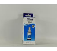 Epson T664 Ecotank Inchiostro Bottiglie Assortito Colori 70ml