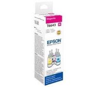 Epson T6641 FLACONE MAGENTA 70ML