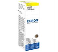 Epson - T6644 Giallo Ink Bottle 70ml-giallo Epson