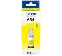 EPSON T6644 YELLOW INK BOTTLE 70ML