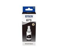 Epson T6731 Getto d'inchiostro, cartuccia originale con la capacità di 70 ml, colore nero.