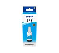 Epson T6732 cartuccia d'inchiostro 1 pz Originale Resa standard Ciano per foto