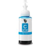 Epson T6732 ciano (cyan) cartuccia compatibile