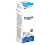 Epson T6732 cartuccia d'inchiostro 1 pz Originale Resa standard Ciano per foto
