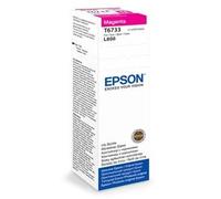 Epson 673 Cartuccia d'inchiostro magenta Originale C13T67334A