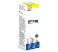 Epson T6734 cartuccia d'inchiostro 1 pz Originale Resa standard Giallo