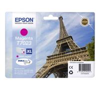 EPSON T7023 C13T70234010 MAGENTA INCHIOSTRO - 2000 PAGINE PER WORKFORCE PRO WP-4015DN