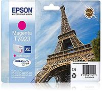 Epson nr. T7023 C13T70234010 cartuccia inkjet magenta originale