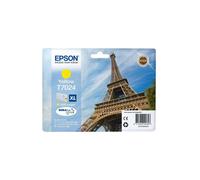 CARTUCCIA ORIGINALE EPSON C13T70244010 TORRE EIFFEL GIALLO
