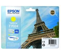 Epson T702440 GIALLO Workforce PRO Inkjet / getto d'inchiostro Cartuccia origina
