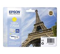 Epson T702440 GIALLO Workforce PRO Inkjet / getto d'inchiostro Cartuccia originale