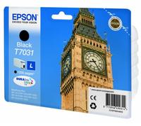 Epson T703140 Workforce Pro Wp 4015/4025/4545 Inkjet / Getto d'Inchiostro Cartuccia Originale