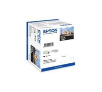 Epson C13T74414010 Cartuccia Ink Pigmentato RS Durabrite Ultra T7441, Nero