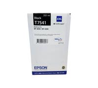EPSON T7541 C13T754140 NERO INCHIOSTRO - 10000 PAGES PER WF-8090DW