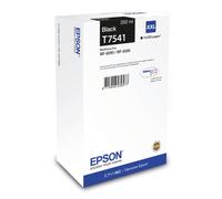 EPSON T7541 C13T75414N Cartuccia Inchiostro XXL Nero Originale Per WorkForce Pro