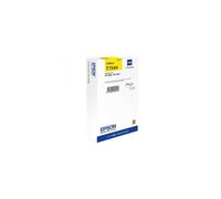 EPSON T7541-T7544 CARTUCCIA ORIGINALE BK o C o M o Y 10000/7000 pagine
