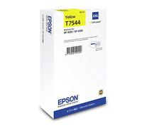C13T754440 EPSON T7544 CARTUCCIA INCHIOSTRO GIALLO