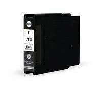 Epson T7551 nero (black) cartuccia compatibile