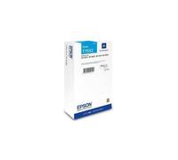 EPSON T7552 DURABrite Pro CARTUCCIA INK CIANO XL 39 ML PER WorkForce Pro WF-8010