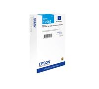 Epson T7561 T7562 T7563 T7564 CARTUCCIA ORIGINALE 50/14ml 2500/1500 pagine OEM