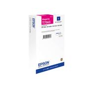 Epson T7561 T7562 T7563 T7564 CARTUCCIA ORIGINALE 50/14ml 2500/1500 pagine OEM
