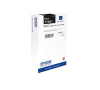 EPSON T7561 T7562 T7563 T7564 CARTUCCIA ORIGINALE BK C M Y 50/14ml