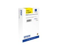 EPSON T7561 T7562 T7563 T7564 CARTUCCIA ORIGINALE BK C M Y 50/14ml