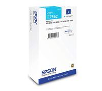 Cartuccia Epson T7562 (C13T756240) - Ciano