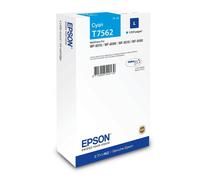 Epson T7562 L C13T75624N ciano (cyan) cartuccia originale