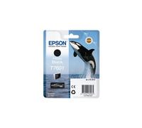 Epson T7601 nero photo C13T76014010 cartuccia originale Orca per Epson SureColor