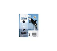 Epson T7601-T7609 CARTUCCIA ORIGINALE 25,9ml OEM SureColor SC-P600