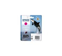 EPSON T7601 T7609 SureColor SC-P600 CARTUCCIA ORIGINALE - 25,9ml OEM