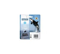 EPSON T7601 T7609 SureColor SC-P600 CARTUCCIA ORIGINALE 25,9ml OEM