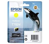 Epson giallo t7604