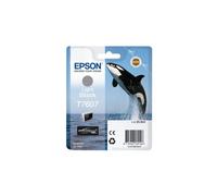 Epson T7607 light nero C13T76074010 cartuccia originale Orca per Epson SureColor