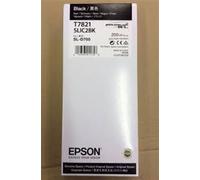 Epson Cartuccia inchiostro SureLab D 700 MiniLab T7821 (C13T782100) Originale Nero 200 ml
