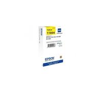 EPSON T7891-T7894 CARTUCCIA ORIGINALE BK o C o M o Y 65,1/34,2ml 4000 pagine