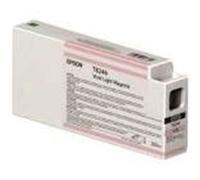 Epson Cartuccia d'inchiostro T8246 Magenta chiaro vivace 350 ml Originale C13T824600
