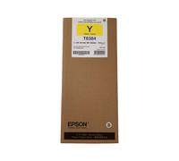 EPSON T8384 (C13T838440) GIALLO INK - 20000 PAGES | PER WORKFORCE PRO WF-R5190