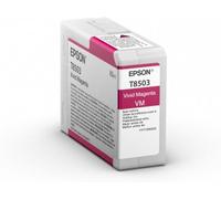 Epson T8503 Vivid Magenta Cartuccia
