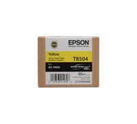 EPSON T8504/T850 (T850400) GIALLO INK | PER SURECOLOR P800 - 17''