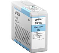 Epson T8505 Cartuccia d'inchiostro ciano (chiaro) Originale C13T850500