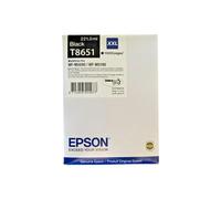 EPSON T8651 C13T865140 NERO INCHIOSTRO - 10000 PAGINE PER WORKFORCE PRO WF-M5190DW