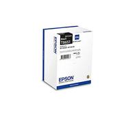 EPSON T8651 XXL NERA ORIGINALE C13T865140 CARTUCCIA ORIGINALE PER EPSON WORKFORC