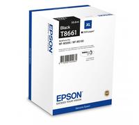 Epson T8661 Tanica Nero XL